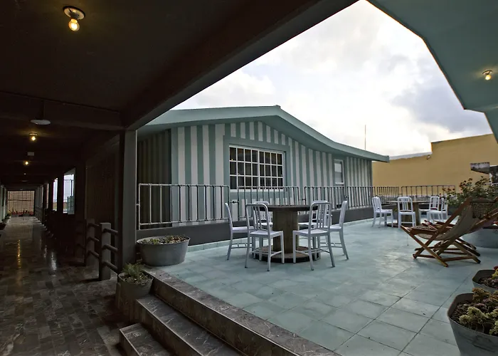 Mas Basico Hotel