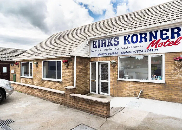 Kirks Korner Motel