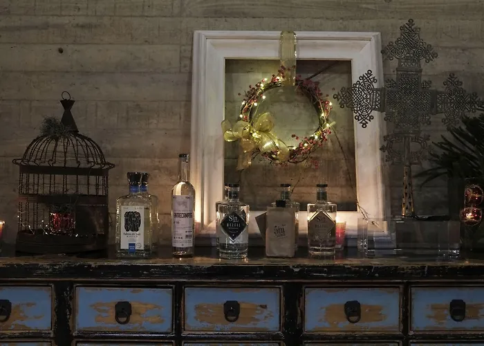 El Callejón Hotel Boutique Oaxaca