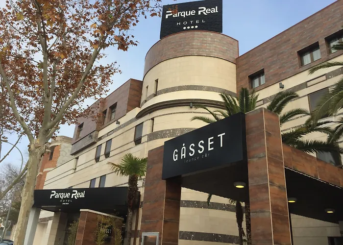Hotel Parque Real Ciudad Real