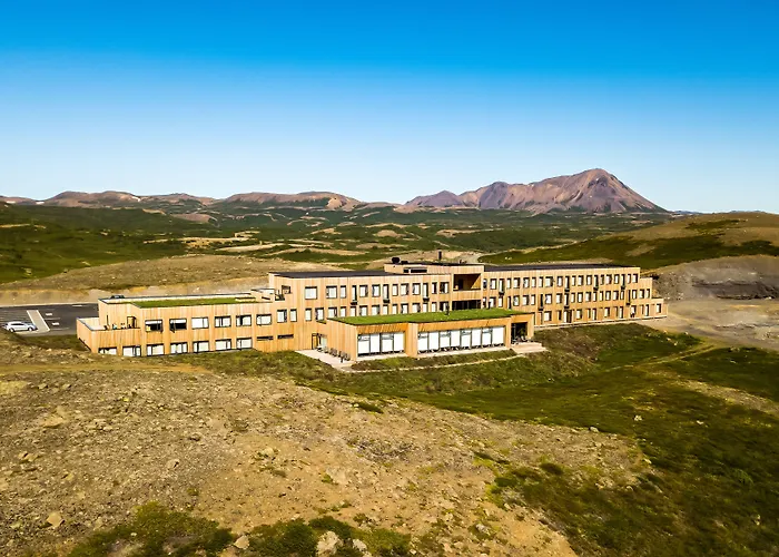 Fosshotel Myvatn