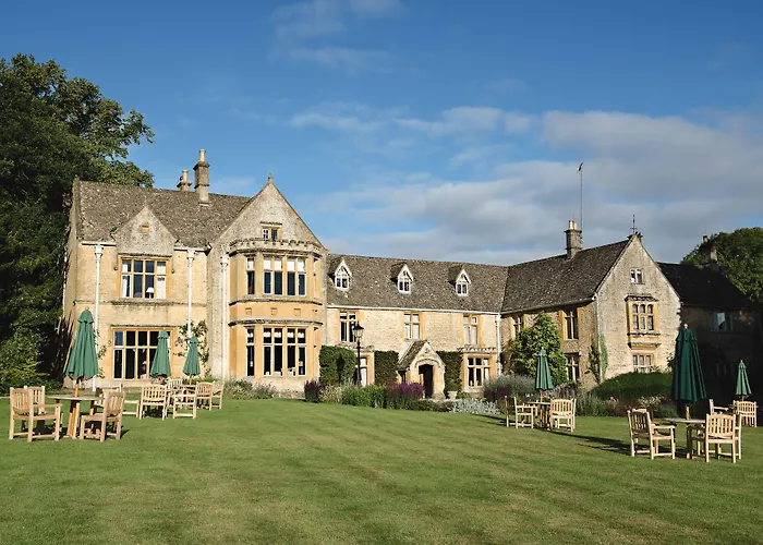 Lords Of The Manor