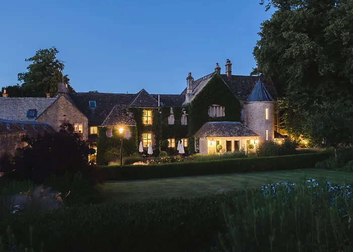 Hotel Lords Of The Manor Upper Slaughter