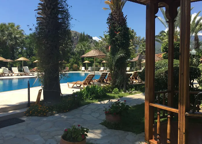 Asur Apart & Villa Asur