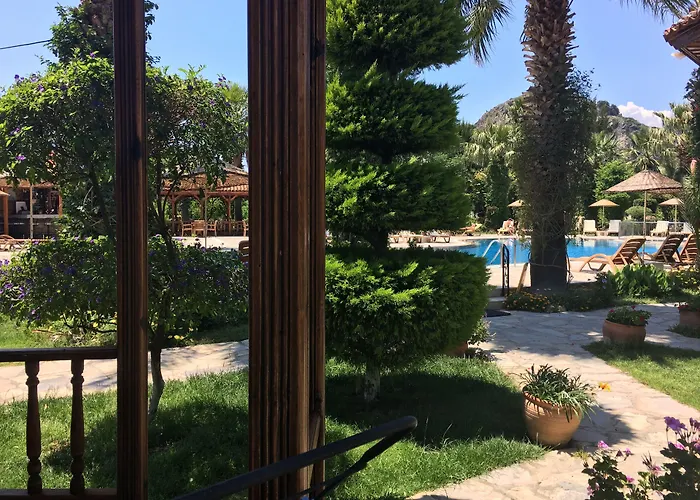 Asur Apart & Villa Asur