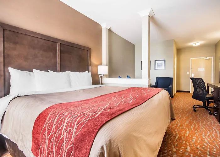 Comfort Inn & Suites Merritt