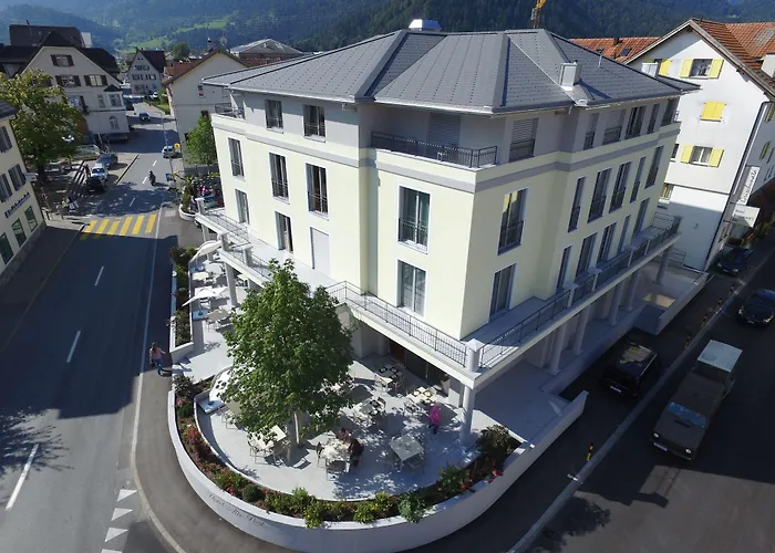 Hotel Alte Post Bonaduz