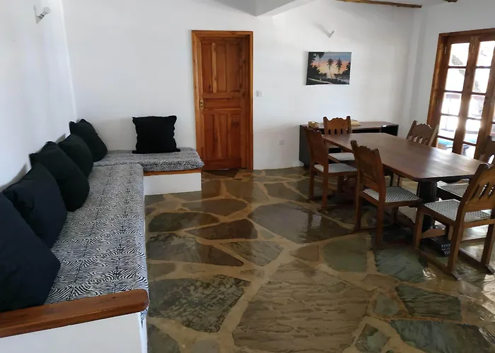 Silver Rock Hotel