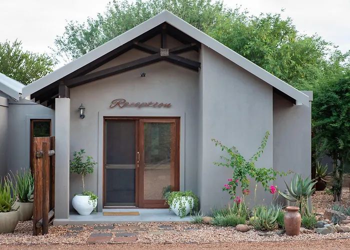 Nyaleti Lodge