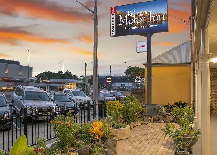 Richmond Motor Inn