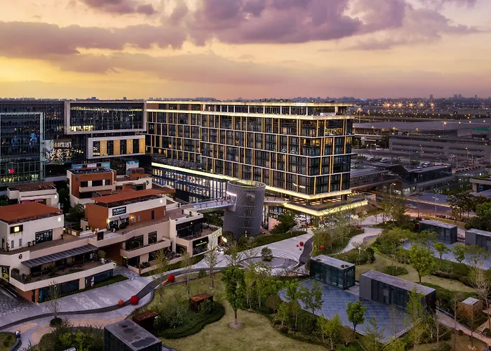 Cordis Shanghai Hongqiao