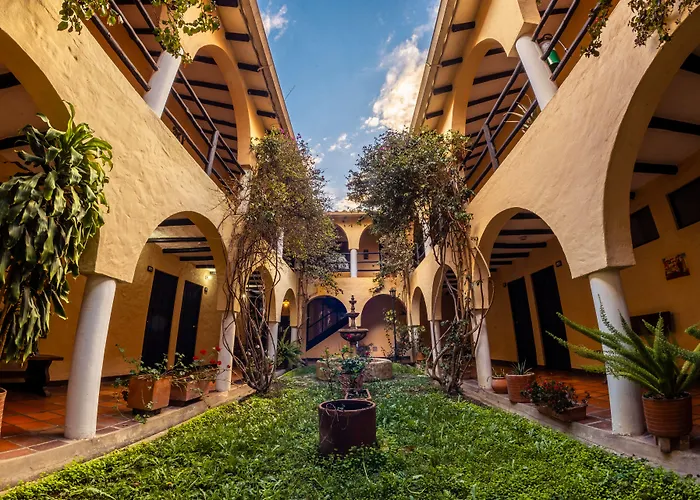 Hotel Termales El Batan