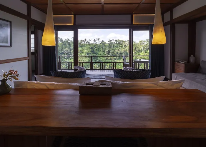 Suarapura Resort & Spa Tegallalang 