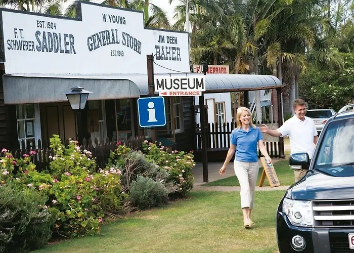 Country Roads Motor Inn Gayndah
