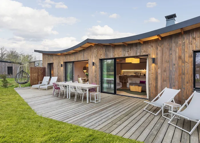 Center Parcs Villages Nature Paris Bailly-Romainvilliers
