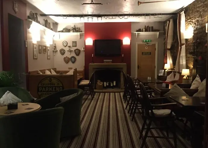 The Fountain Inn Parkend