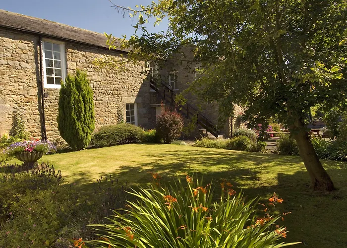 The Pheasant Inn Falstone