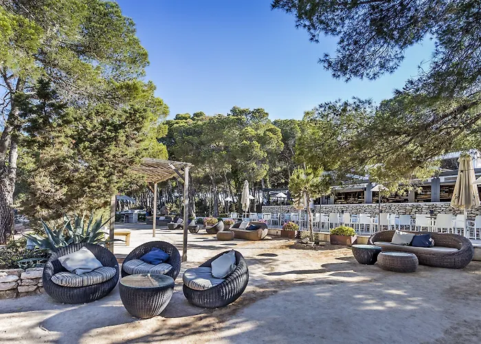Catalonia Royal Ses Estaques-Adults Only Hotel Santa Eularia des Riu