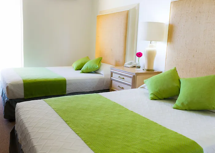 Hotel de Casa Blanca Lázaro Cárdenas