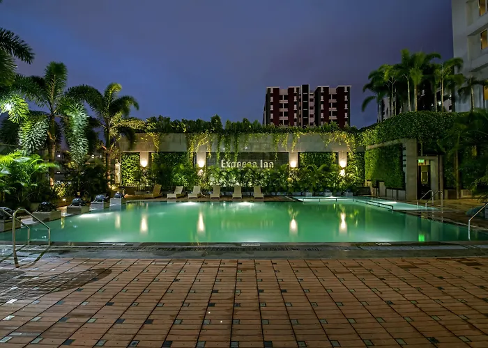 Express Inn The Business Luxury Hotel Nashik