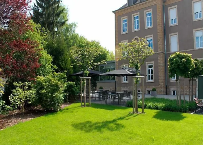 Hotel-Résidence Am Klouschter