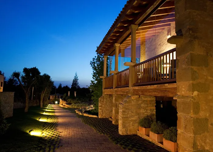Mas Albereda Hotel Sant Julia de Vilatorta