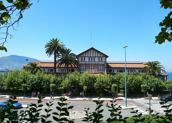 Hotel Igeretxe