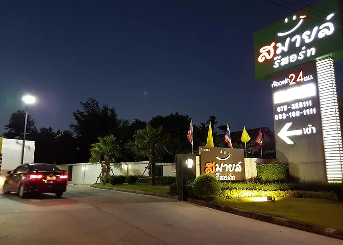 Smile Resort Thungsong