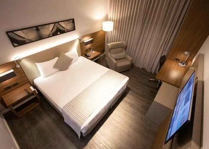 Jl Hotel By Bourbon Foz do Iguacu