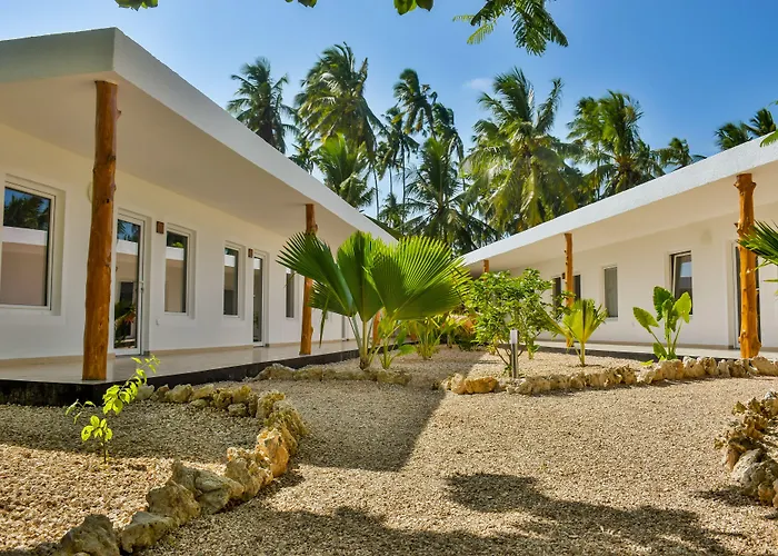 White Paradise Zanzibar Pongwe
