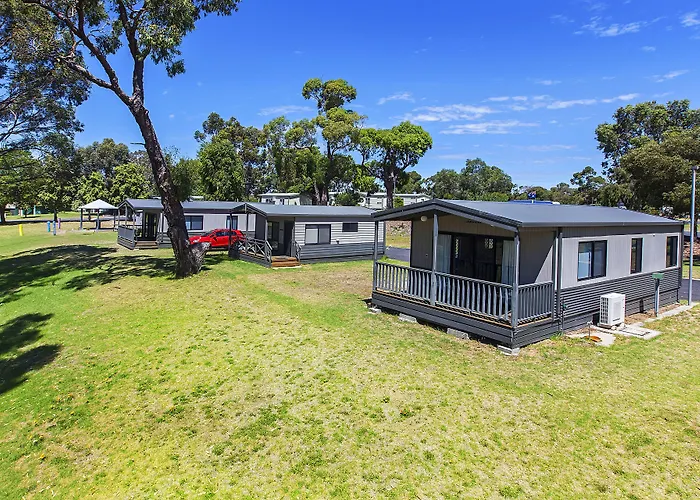 Echo Holiday Parks - Naracoorte