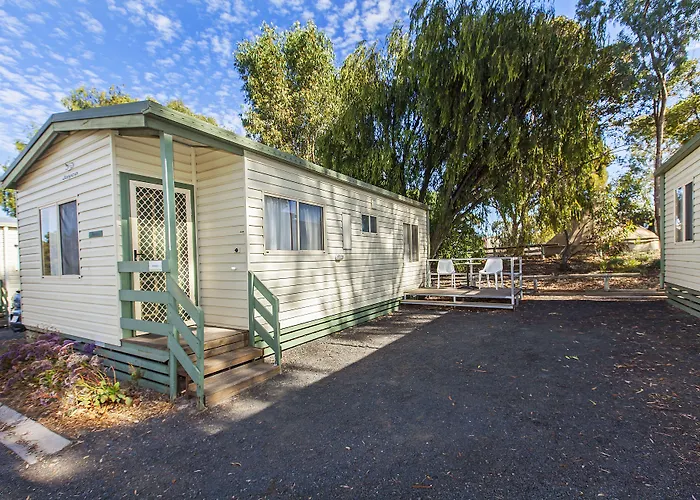 Echo Holiday Parks - Naracoorte