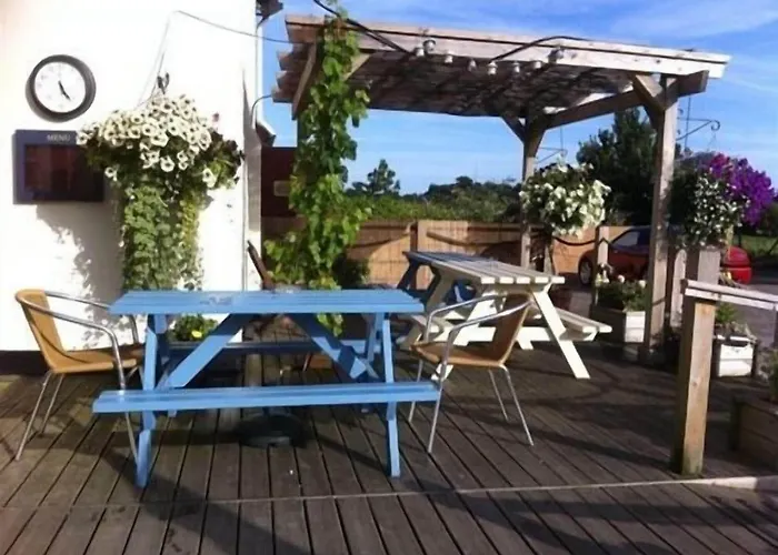 The Railway Inn Westerfield