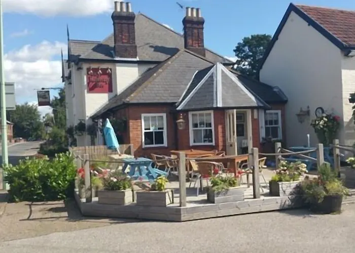 The Railway Inn Westerfield