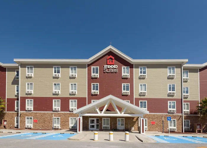 Extended Suites Mexicali Catavina