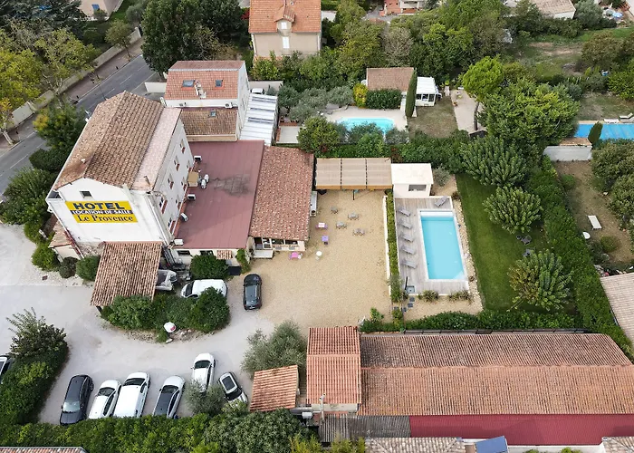 Contact Hotel Le Provence