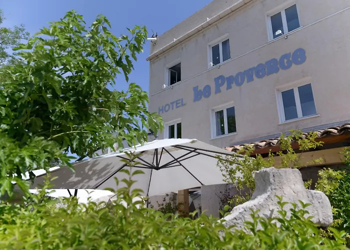 Contact Hotel Le Provence
