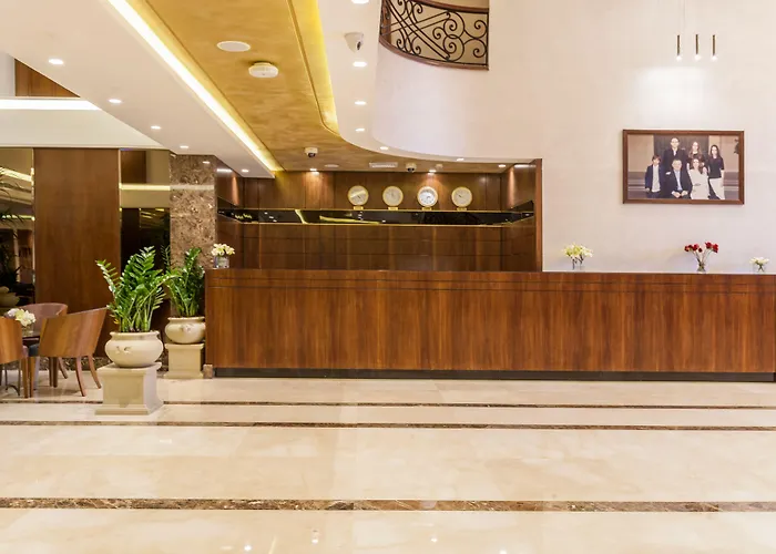 Gerasa Hotel