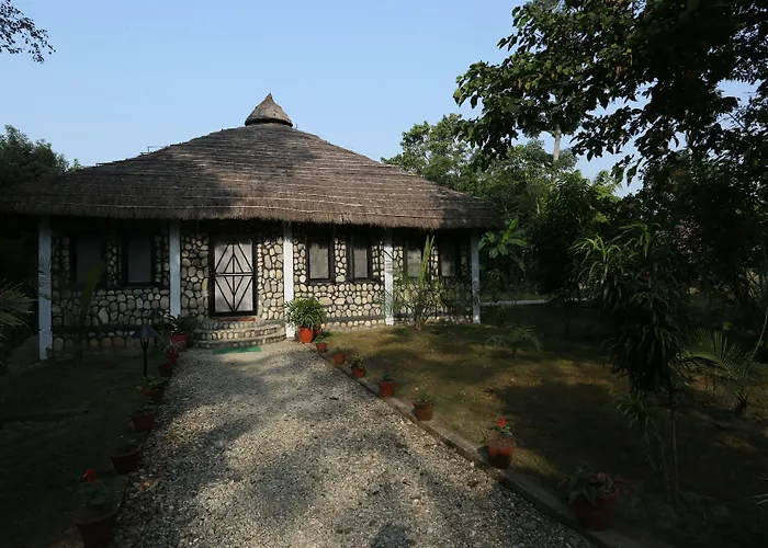 Jungle Villa Resort - Near Chitwan National Park