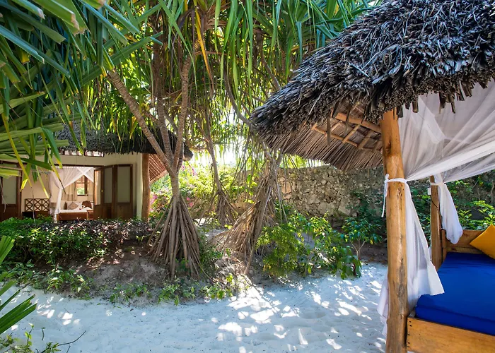Zanzibar Queen Hotel Matemwe 