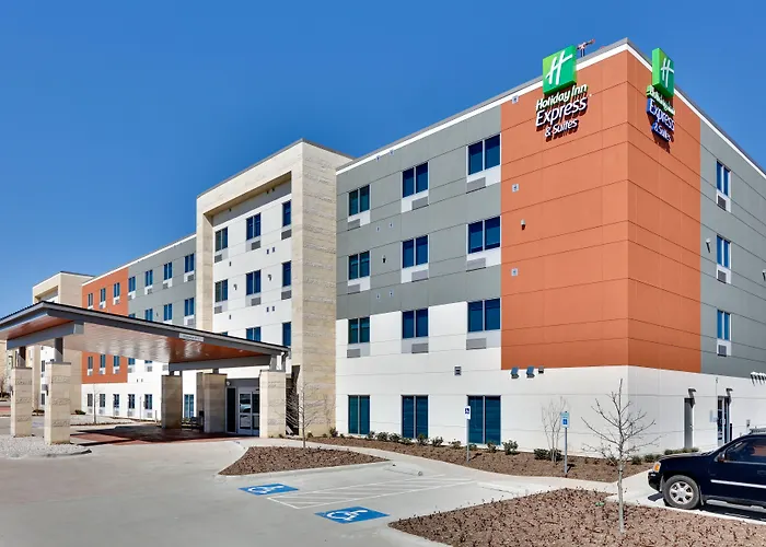 Holiday Inn Express & Suites Plano East - Richardson By Ihg