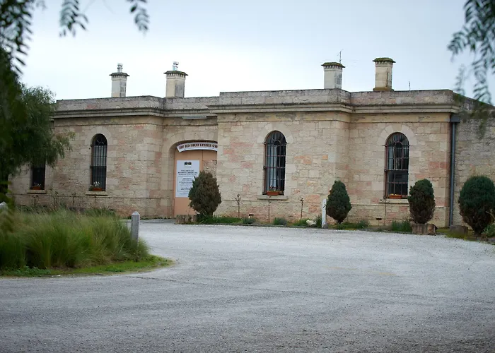 Old Mount Gambier Gaol