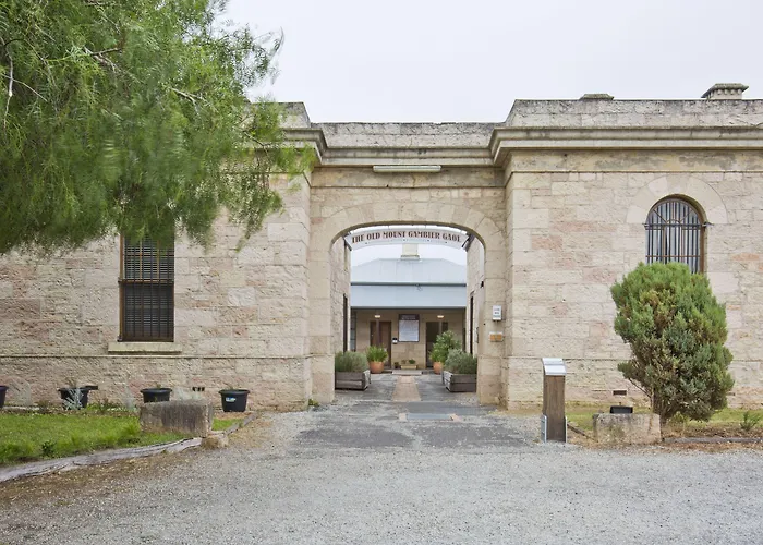 Old Mount Gambier Gaol