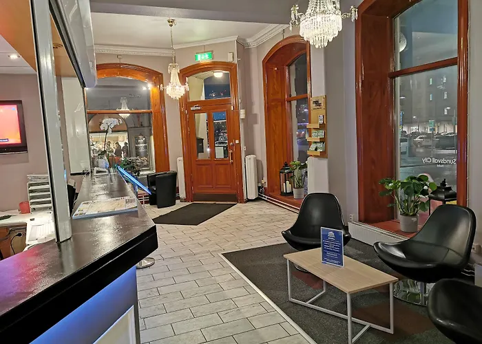 Sundsvall City Hotel