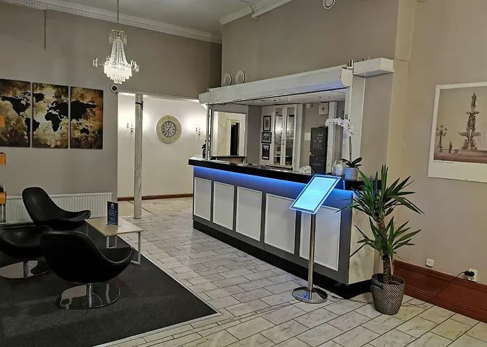Sundsvall City Hotel