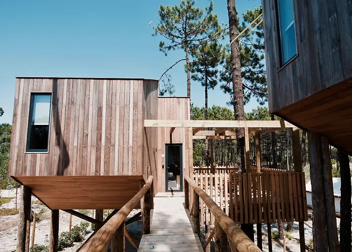 Bukubaki Eco Surf Hotel Ferrel 