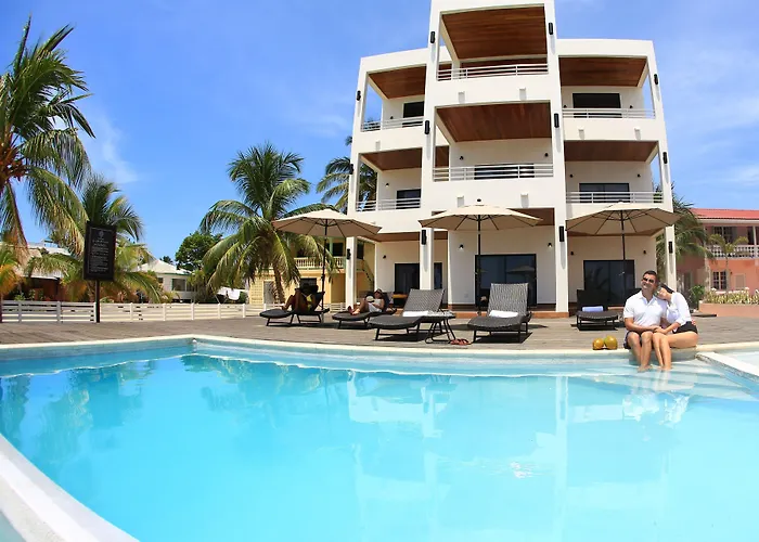 The Ellysian Boutique Hotel Placencia