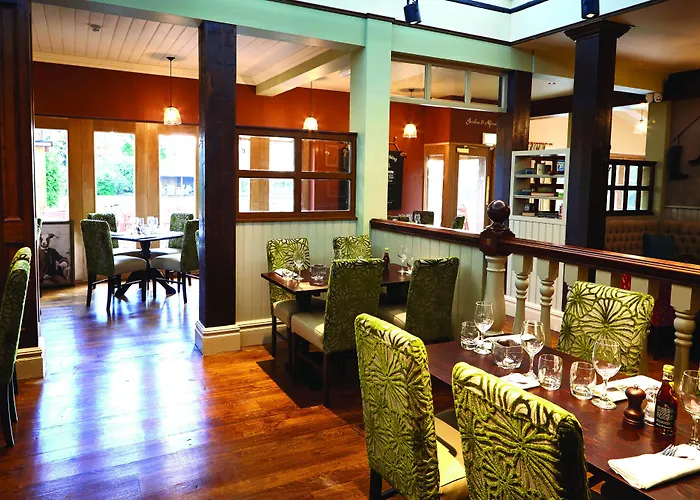 The Golden Pheasant Hotel Knutsford