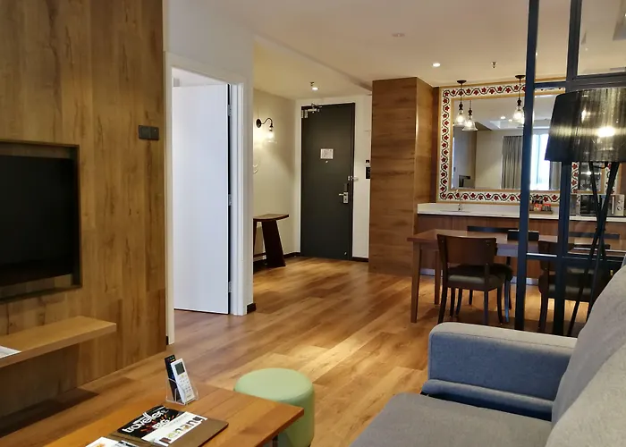 The Granite Luxury Hotel Penang George Town