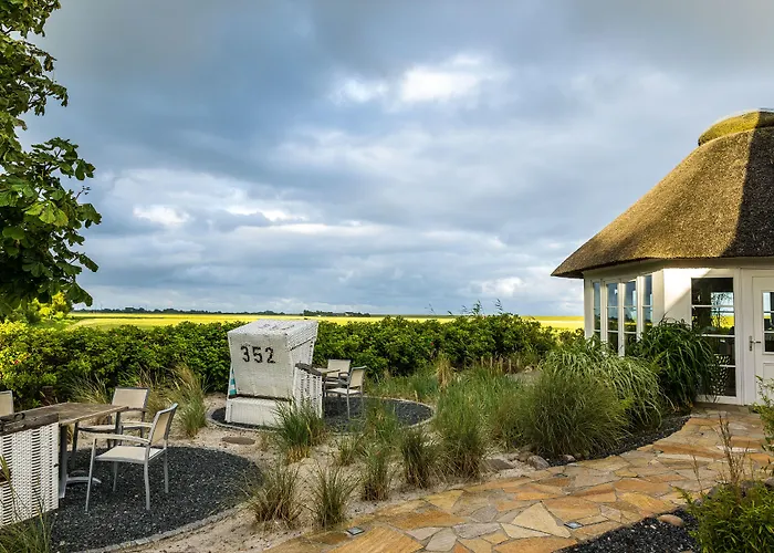 Hotel und Spa Lundenbergsand